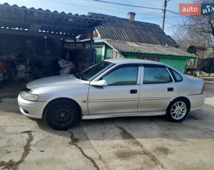 Опель Вектра, объемом двигателя 1.8 л и пробегом 248 тыс. км за 3100 $, фото 8 на Automoto.ua