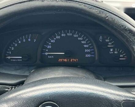 Опель Вектра, об'ємом двигуна 0 л та пробігом 297 тис. км за 2700 $, фото 11 на Automoto.ua