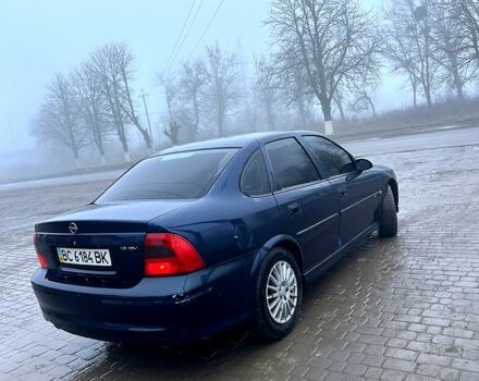 Опель Вектра, объемом двигателя 1.8 л и пробегом 0 тыс. км за 2750 $, фото 2 на Automoto.ua