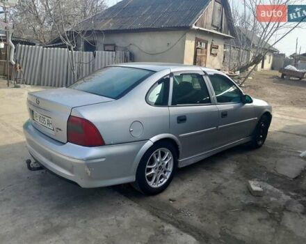 Опель Вектра, объемом двигателя 1.8 л и пробегом 248 тыс. км за 3100 $, фото 1 на Automoto.ua