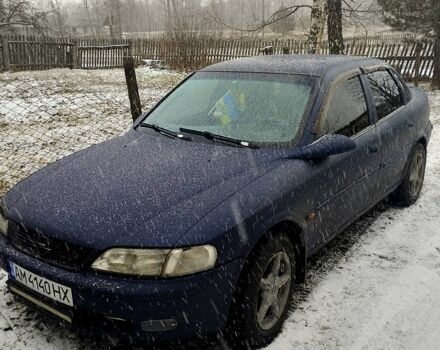 Опель Вектра, объемом двигателя 18 л и пробегом 235 тыс. км за 2500 $, фото 1 на Automoto.ua