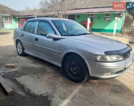 Опель Вектра, объемом двигателя 1.8 л и пробегом 248 тыс. км за 3100 $, фото 2 на Automoto.ua