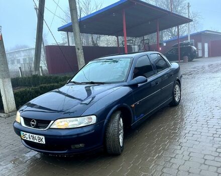 Опель Вектра, объемом двигателя 1.8 л и пробегом 0 тыс. км за 2750 $, фото 1 на Automoto.ua