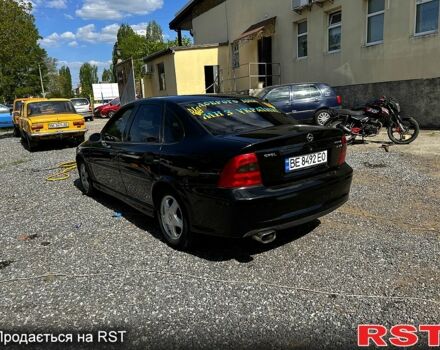 Опель Вектра, объемом двигателя 1.8 л и пробегом 214 тыс. км за 2500 $, фото 1 на Automoto.ua