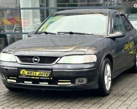 Опель Вектра, об'ємом двигуна 0 л та пробігом 297 тис. км за 2700 $, фото 2 на Automoto.ua