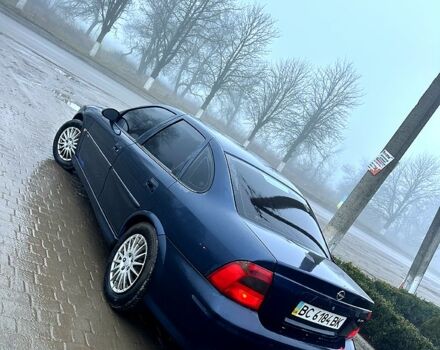 Опель Вектра, объемом двигателя 1.8 л и пробегом 0 тыс. км за 2750 $, фото 3 на Automoto.ua