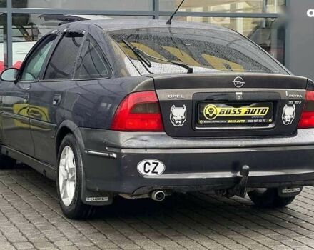 Опель Вектра, об'ємом двигуна 0 л та пробігом 297 тис. км за 2700 $, фото 4 на Automoto.ua