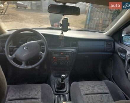 Опель Вектра, объемом двигателя 1.8 л и пробегом 248 тыс. км за 3100 $, фото 5 на Automoto.ua