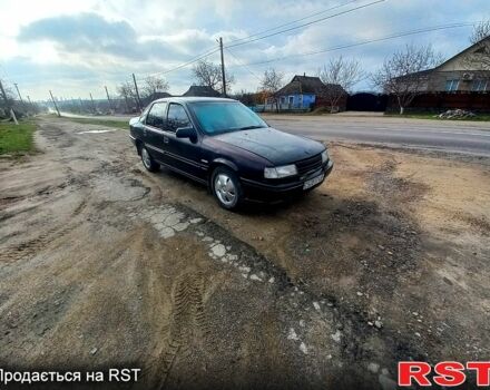 Опель Вектра, объемом двигателя 1.6 л и пробегом 0 тыс. км за 1200 $, фото 6 на Automoto.ua