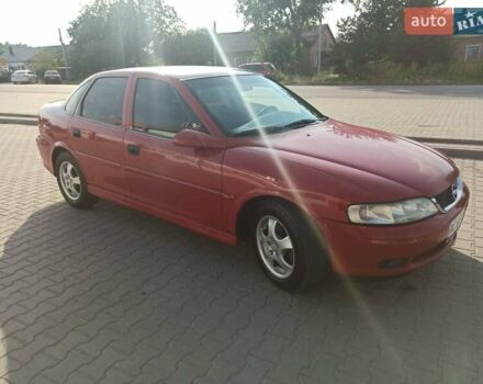 Опель Вектра, объемом двигателя 2 л и пробегом 273 тыс. км за 2500 $, фото 1 на Automoto.ua