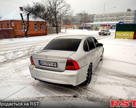 Опель Вектра, объемом двигателя 1.6 л и пробегом 255 тыс. км за 4150 $, фото 2 на Automoto.ua