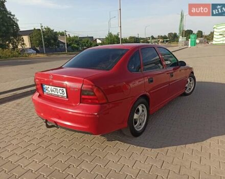 Опель Вектра, объемом двигателя 2 л и пробегом 273 тыс. км за 2500 $, фото 4 на Automoto.ua