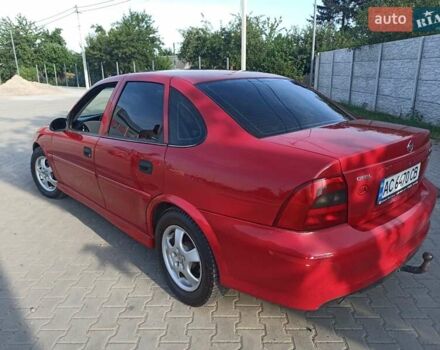 Опель Вектра, объемом двигателя 2 л и пробегом 273 тыс. км за 2500 $, фото 7 на Automoto.ua