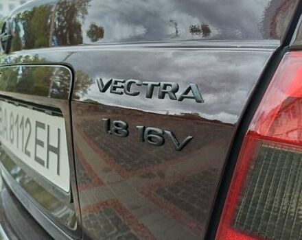 Опель Вектра, объемом двигателя 0 л и пробегом 179 тыс. км за 5000 $, фото 30 на Automoto.ua