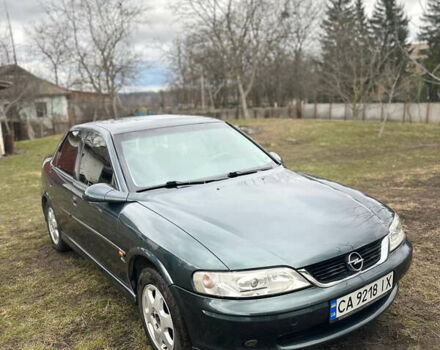 Опель Вектра, объемом двигателя 1.8 л и пробегом 262 тыс. км за 4000 $, фото 5 на Automoto.ua