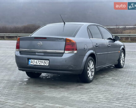 Опель Вектра, объемом двигателя 2.2 л и пробегом 387 тыс. км за 3500 $, фото 4 на Automoto.ua