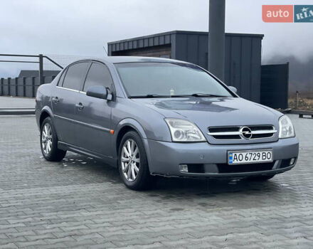 Опель Вектра, объемом двигателя 2.2 л и пробегом 387 тыс. км за 3500 $, фото 5 на Automoto.ua