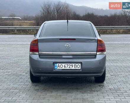 Опель Вектра, объемом двигателя 2.2 л и пробегом 387 тыс. км за 3500 $, фото 3 на Automoto.ua