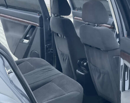 Опель Вектра, объемом двигателя 2.2 л и пробегом 387 тыс. км за 3500 $, фото 21 на Automoto.ua