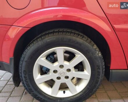 Опель Вектра, объемом двигателя 1.8 л и пробегом 170 тыс. км за 4600 $, фото 10 на Automoto.ua