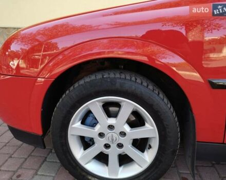 Опель Вектра, объемом двигателя 1.8 л и пробегом 170 тыс. км за 4600 $, фото 9 на Automoto.ua