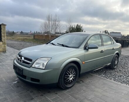 Опель Вектра, объемом двигателя 2 л и пробегом 330 тыс. км за 1450 $, фото 2 на Automoto.ua