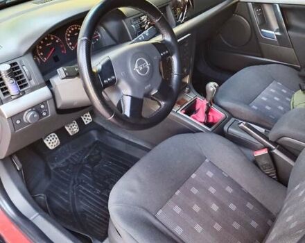 Опель Вектра, объемом двигателя 1.8 л и пробегом 170 тыс. км за 4600 $, фото 6 на Automoto.ua