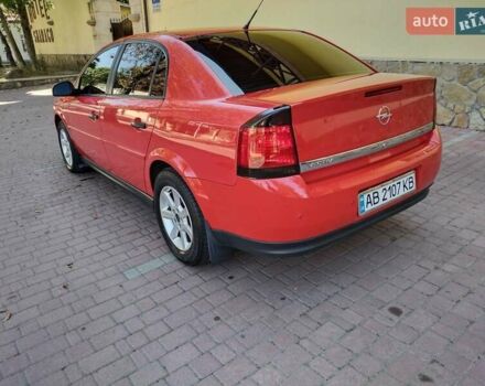 Опель Вектра, объемом двигателя 1.8 л и пробегом 170 тыс. км за 4600 $, фото 12 на Automoto.ua