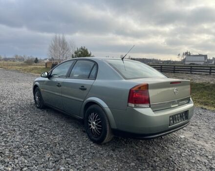 Опель Вектра, объемом двигателя 2 л и пробегом 330 тыс. км за 1450 $, фото 4 на Automoto.ua