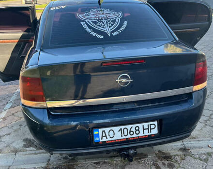 Опель Вектра, объемом двигателя 2 л и пробегом 350 тыс. км за 2900 $, фото 8 на Automoto.ua