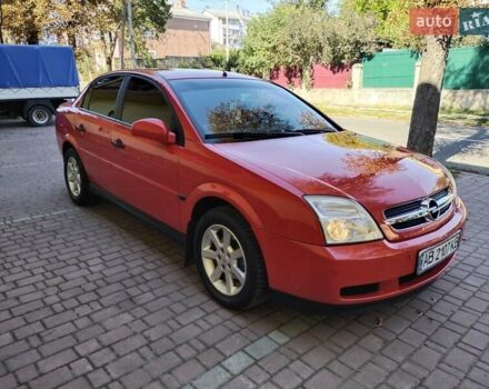 Опель Вектра, объемом двигателя 1.8 л и пробегом 170 тыс. км за 4600 $, фото 7 на Automoto.ua