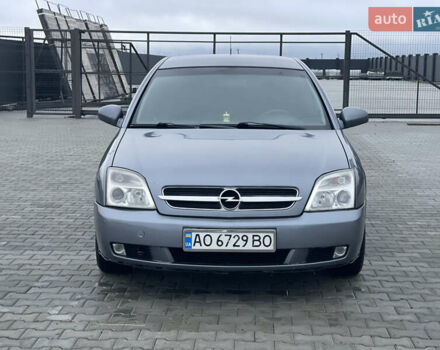 Опель Вектра, объемом двигателя 2.2 л и пробегом 387 тыс. км за 3500 $, фото 6 на Automoto.ua
