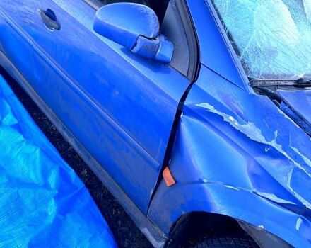 Опель Вектра, об'ємом двигуна 2.2 л та пробігом 26 тис. км за 2700 $, фото 3 на Automoto.ua