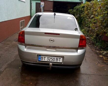 Опель Вектра, об'ємом двигуна 2.2 л та пробігом 0 тис. км за 4500 $, фото 10 на Automoto.ua