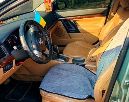 Опель Вектра, объемом двигателя 20 л и пробегом 300 тыс. км за 5000 $, фото 6 на Automoto.ua