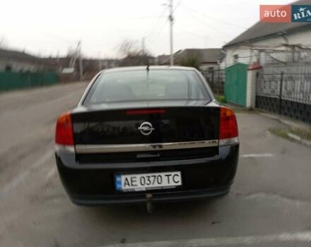Опель Вектра, объемом двигателя 2.2 л и пробегом 271 тыс. км за 5300 $, фото 7 на Automoto.ua