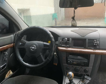 Опель Вектра, объемом двигателя 2.2 л и пробегом 399 тыс. км за 3200 $, фото 10 на Automoto.ua