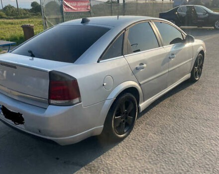 Опель Вектра 2003 в Львове на Automoto.ua Опель Вектра, объемом двигателя 2.2 л и пробегом 340 тыс. км за 3650 $, фото 5 на Automoto.ua