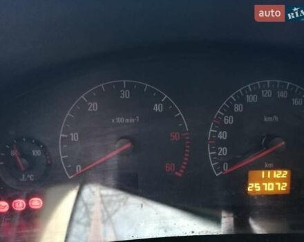 Опель Вектра, объемом двигателя 2 л и пробегом 260 тыс. км за 3900 $, фото 8 на Automoto.ua