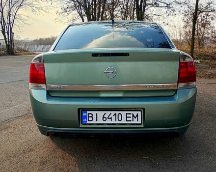 Опель Вектра, объемом двигателя 20 л и пробегом 300 тыс. км за 5000 $, фото 2 на Automoto.ua