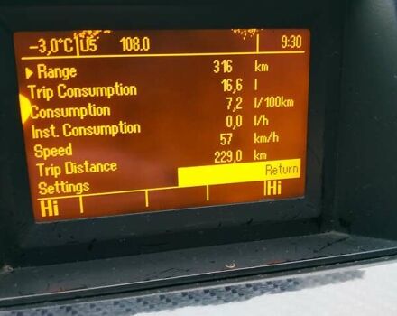 Опель Вектра, объемом двигателя 1.8 л и пробегом 252 тыс. км за 4499 $, фото 26 на Automoto.ua