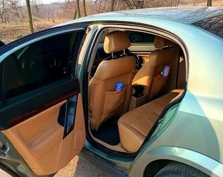 Опель Вектра, объемом двигателя 20 л и пробегом 300 тыс. км за 5000 $, фото 5 на Automoto.ua