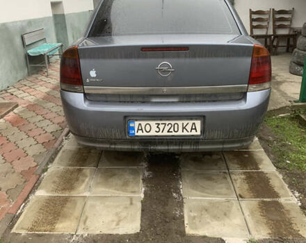Опель Вектра, объемом двигателя 2.2 л и пробегом 399 тыс. км за 3200 $, фото 3 на Automoto.ua