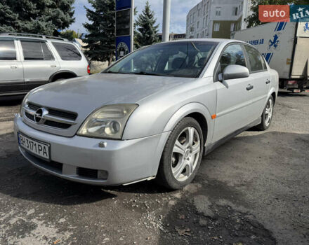 Опель Вектра, объемом двигателя 2.2 л и пробегом 221 тыс. км за 3350 $, фото 1 на Automoto.ua