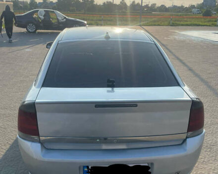 Опель Вектра 2003 в Львове на Automoto.ua Опель Вектра, объемом двигателя 2.2 л и пробегом 340 тыс. км за 3650 $, фото 7 на Automoto.ua