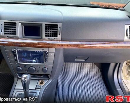 Опель Вектра, объемом двигателя 2.2 л и пробегом 220 тыс. км за 5600 $, фото 6 на Automoto.ua