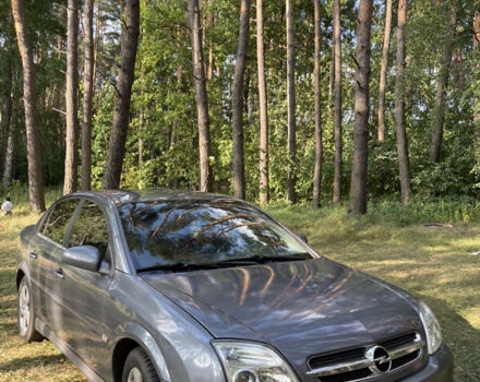 Опель Вектра, объемом двигателя 2.21 л и пробегом 327 тыс. км за 3800 $, фото 11 на Automoto.ua