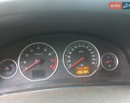 Опель Вектра, объемом двигателя 3.2 л и пробегом 286 тыс. км за 4299 $, фото 1 на Automoto.ua