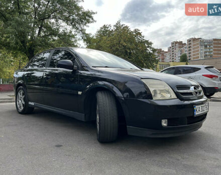 Опель Вектра, объемом двигателя 2.2 л и пробегом 327 тыс. км за 4100 $, фото 4 на Automoto.ua