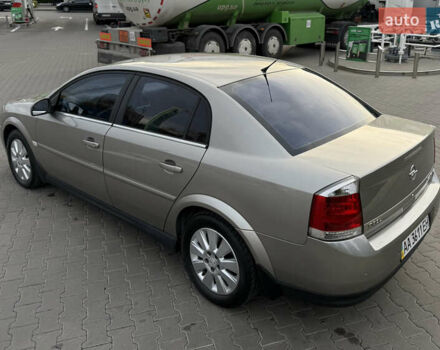Опель Вектра, об'ємом двигуна 2.2 л та пробігом 156 тис. км за 5599 $, фото 8 на Automoto.ua
